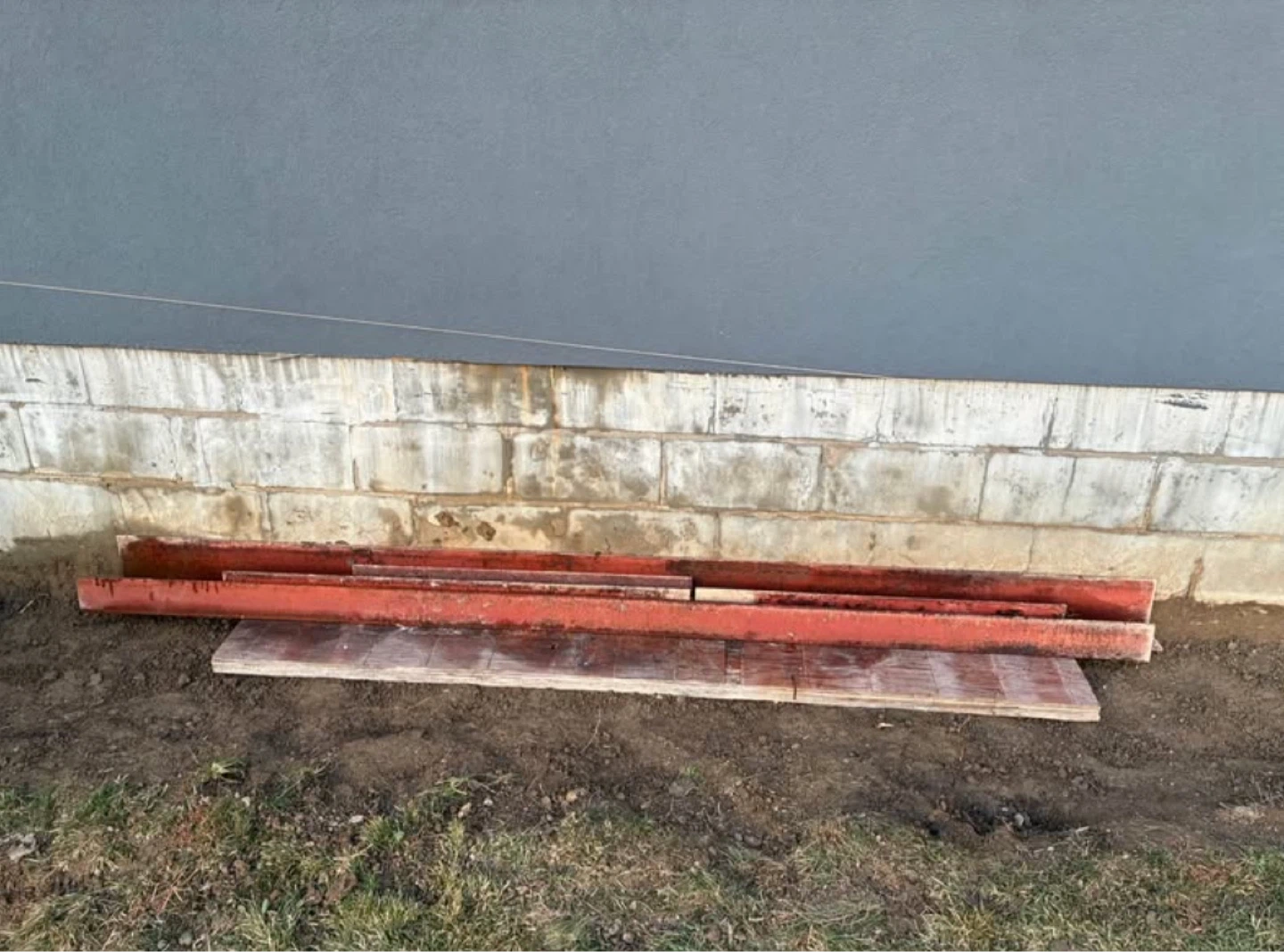Steel Angle Lintel- different sizes available