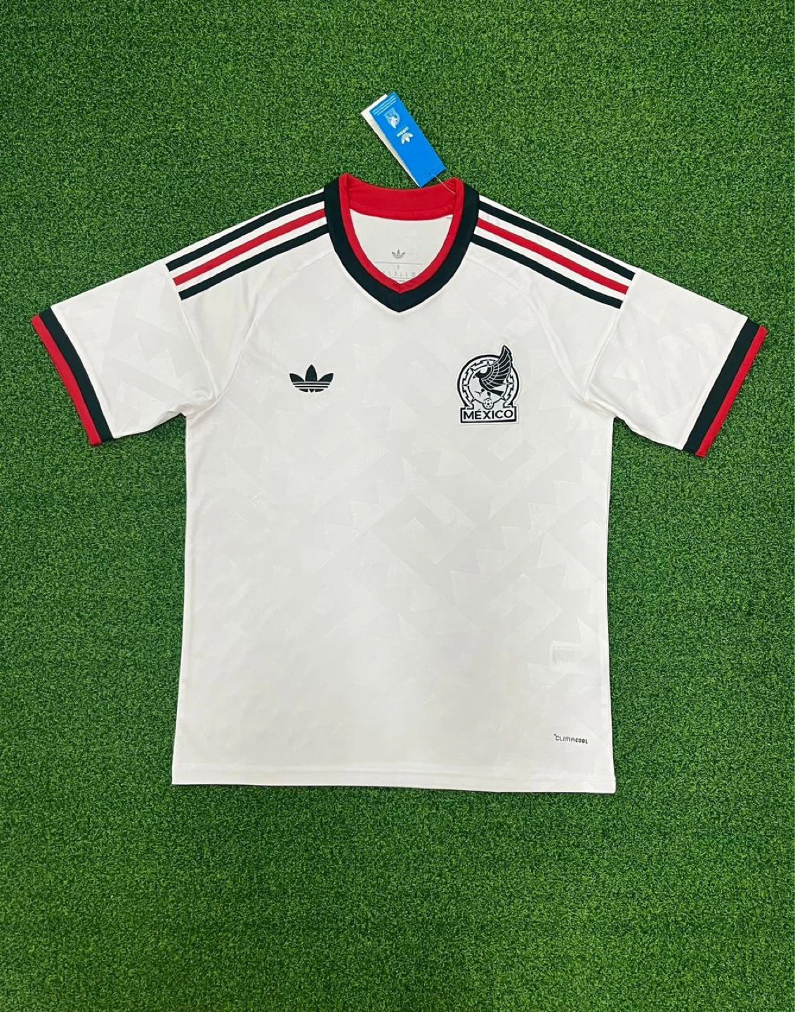 Mexico Away Jersey