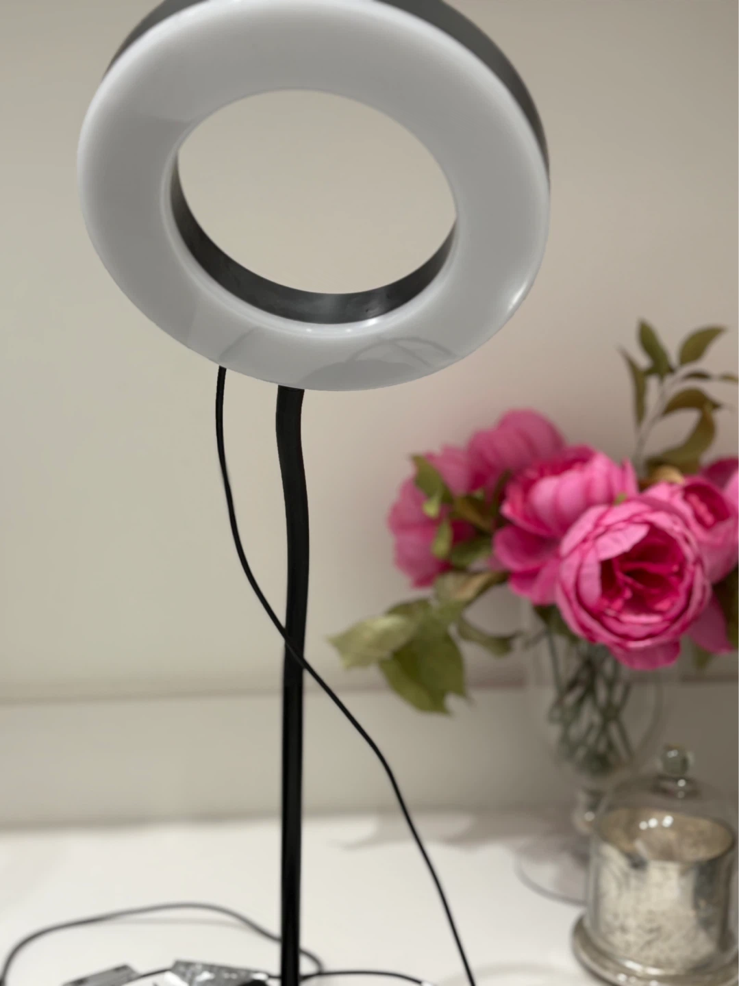 Ring light desk top - photo 2