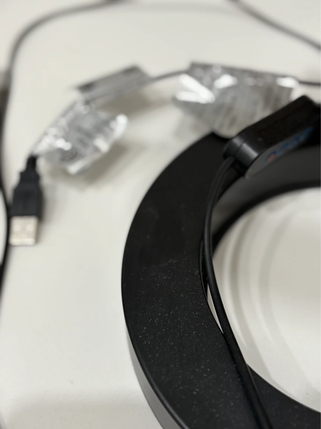 Ring light desk top - photo 3