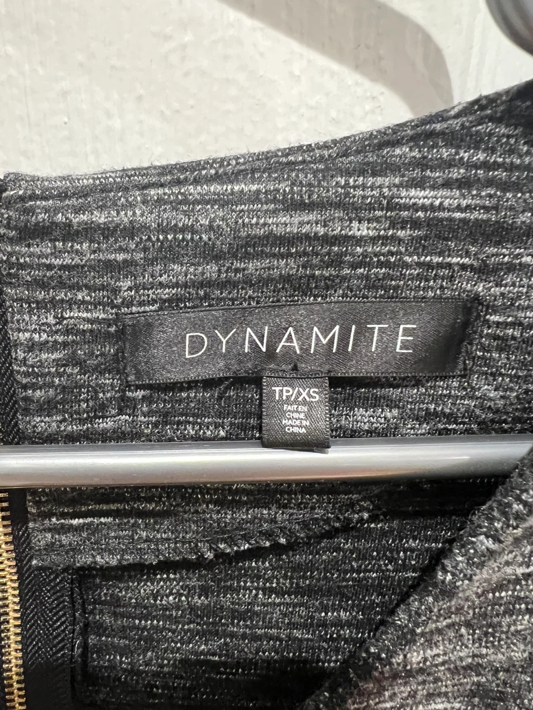 Dynamite dress - photo 4