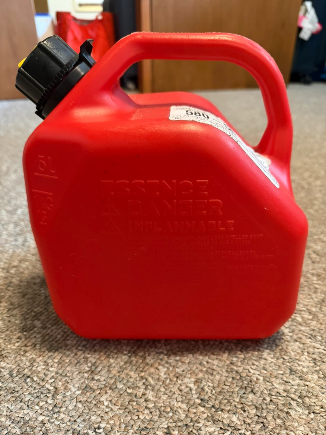 Gasoline Container 5L - photo 3