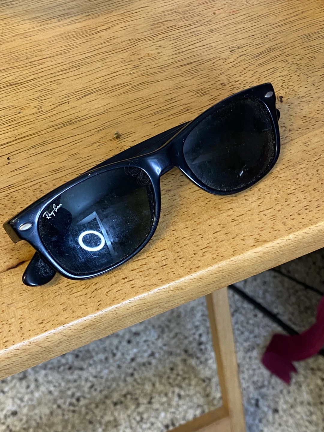 Ray-Ban Wayfarer Sunglasses