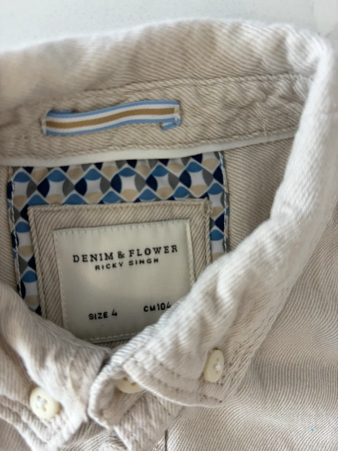 Boys summer dress shirts - photo 4