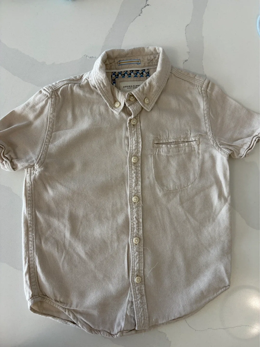 Boys summer dress shirts - photo 5