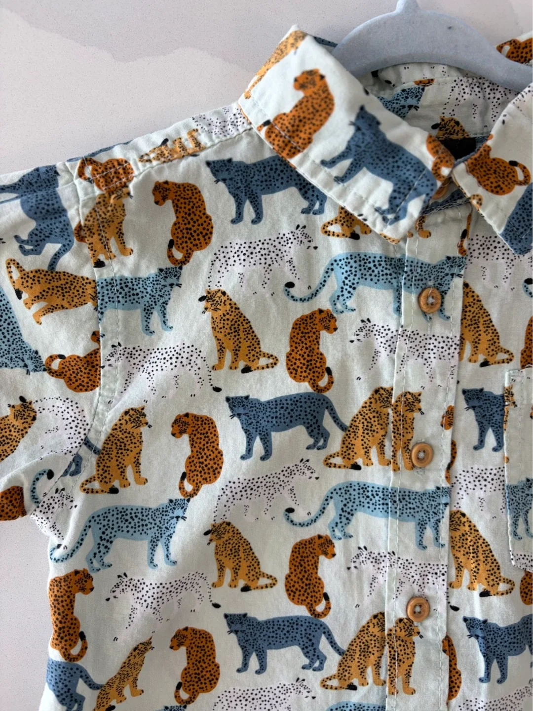 Boys summer dress shirts - photo 3