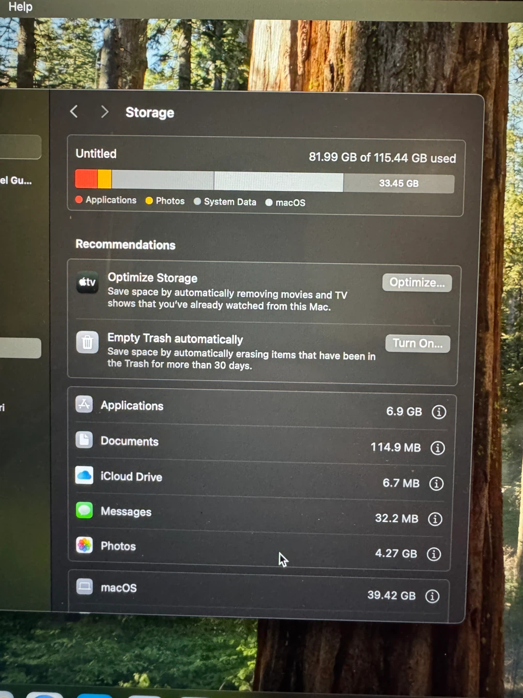 Apple MacBook Air M1 2020 Silver - photo 3