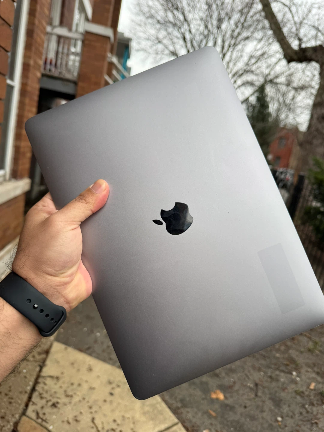 Apple MacBook Air M1 2020 Silver