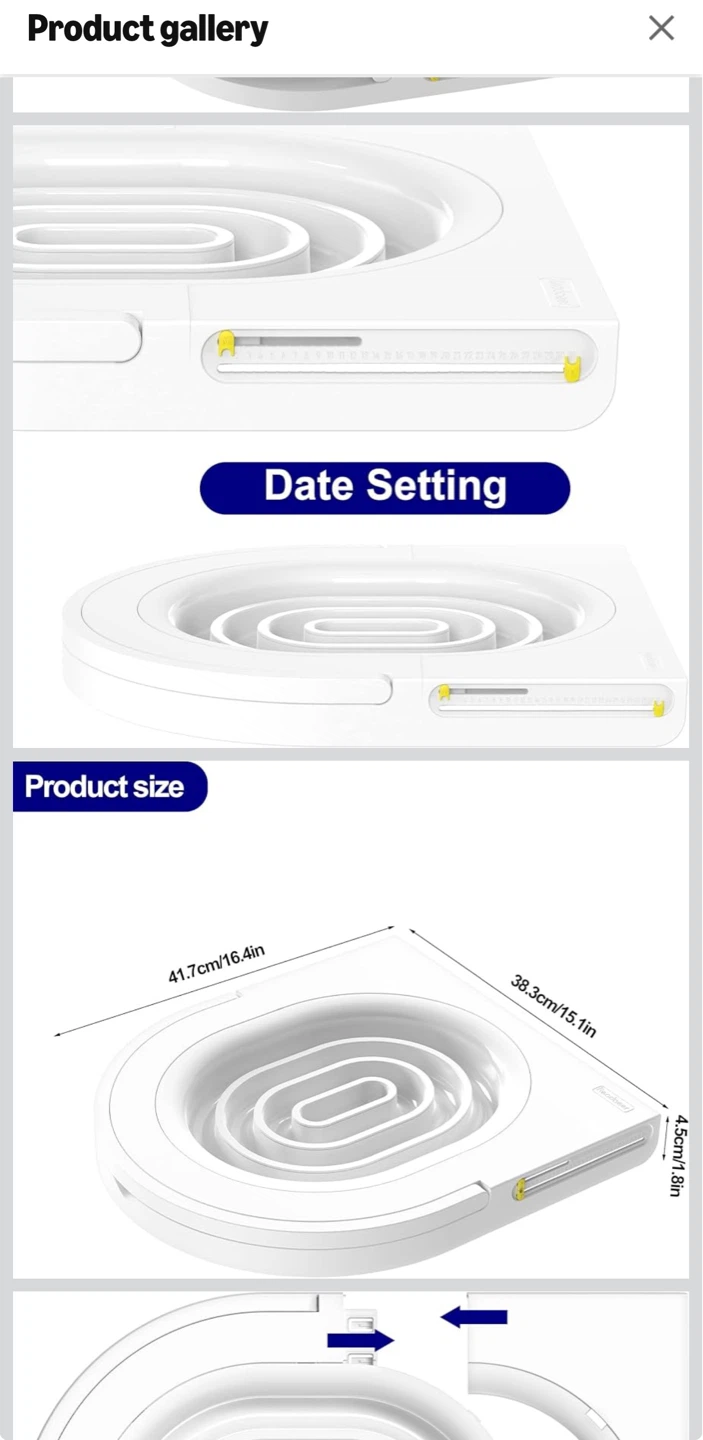 Cat Toilet Seat Training Kit - photo 4