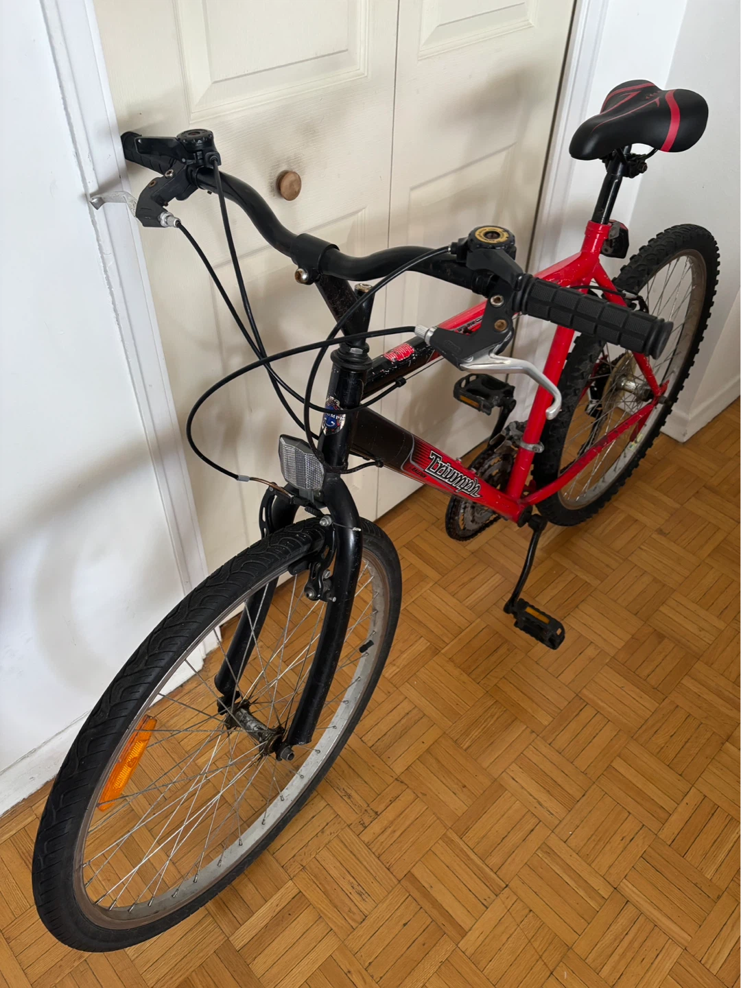 Triumph Challenger Adult Bike