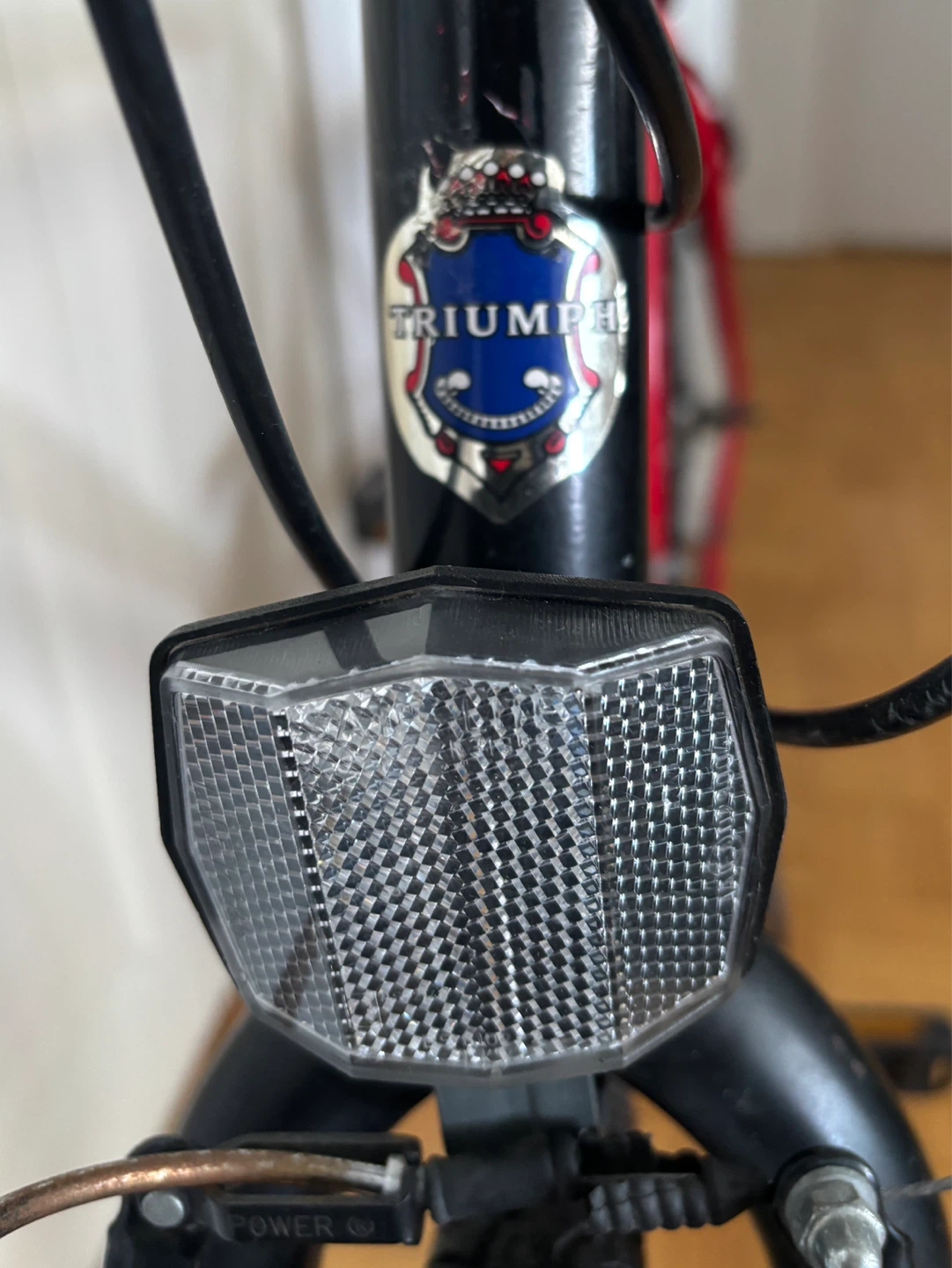 Triumph Challenger Adult Bike - photo 2