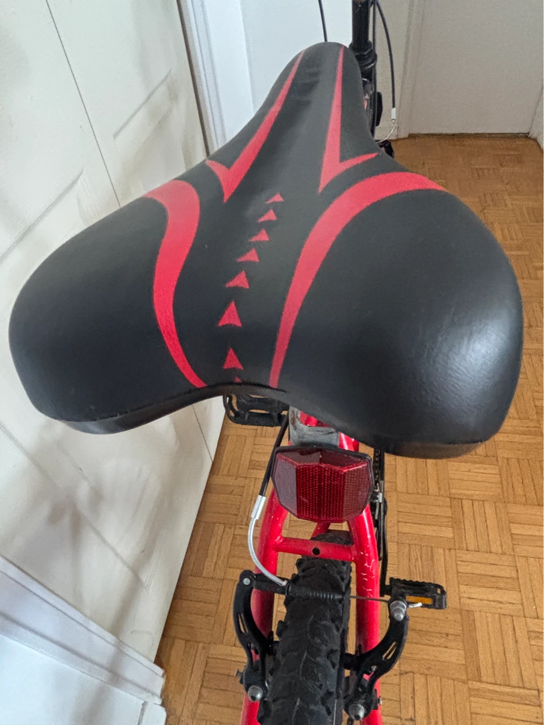 Triumph Challenger Adult Bike - photo 4