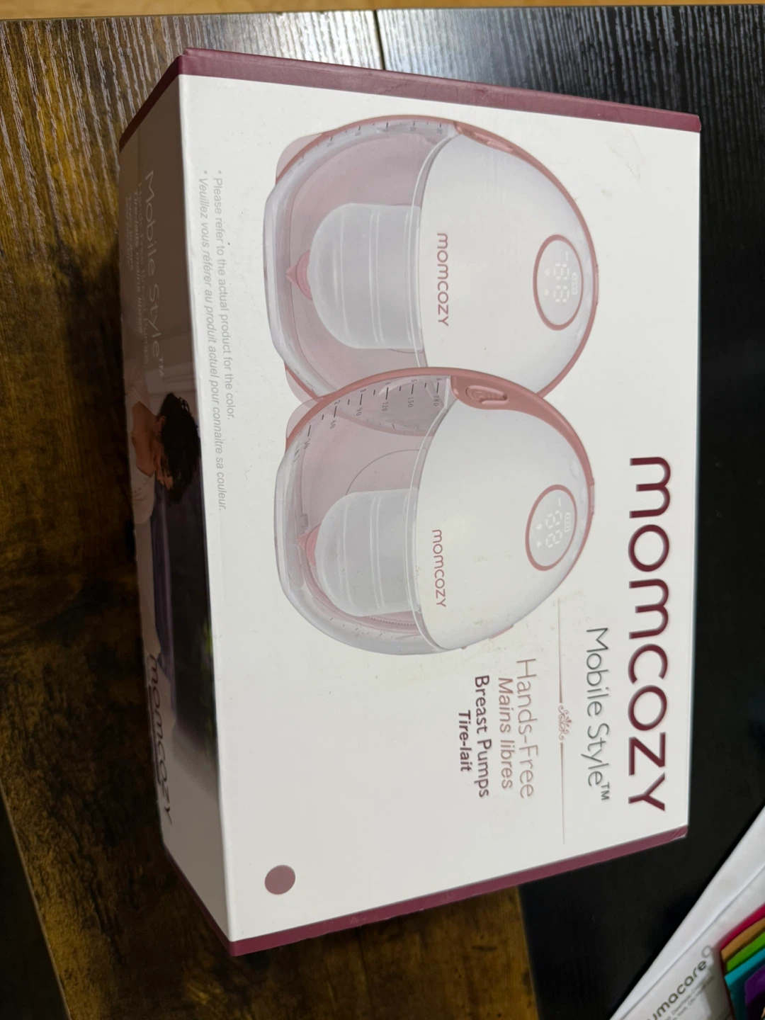 Momcozy Mobile Style Hands-Free Breast Pumps