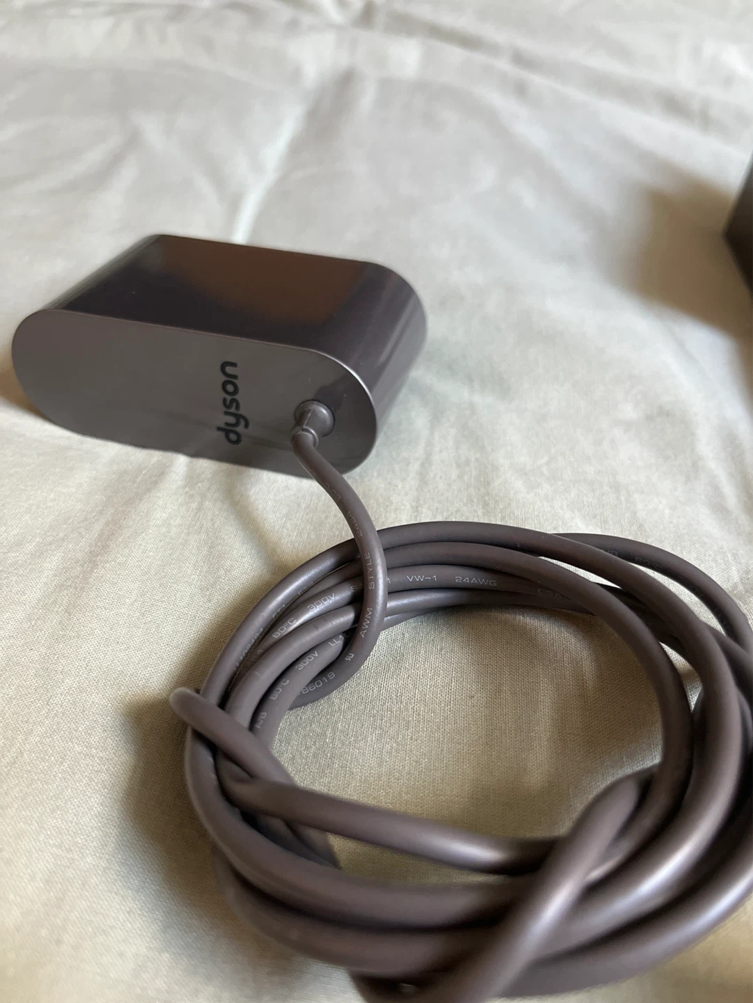 Dyson Vacuum Cleaner Charger, Charging Dock, and attachments - photo 3