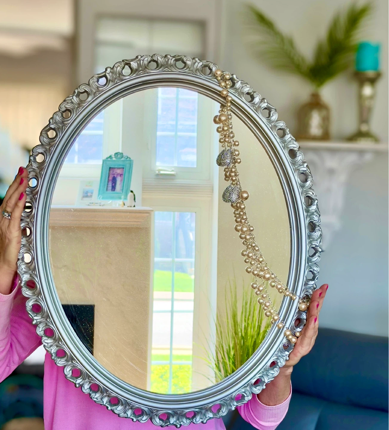 SILVER MIRROR