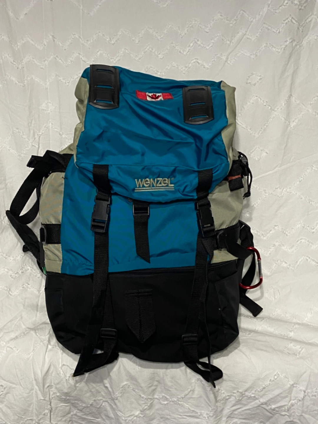 Wenzel Hiking Backpack - photo 2