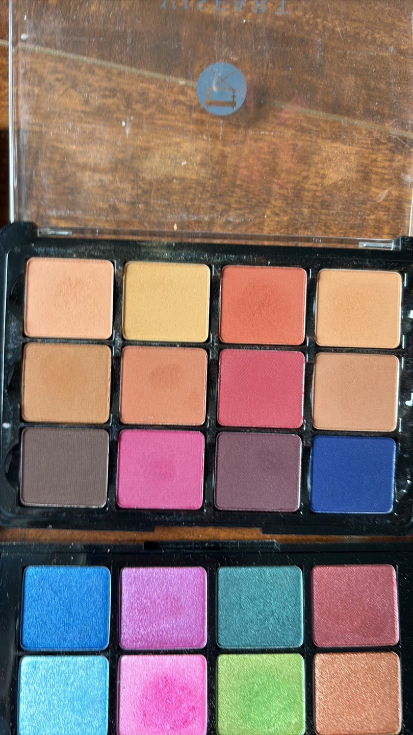 Viseart eye Shadow Palettes - photo 4
