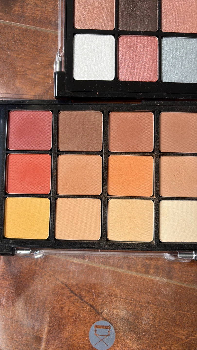 Viseart eye Shadow Palettes - photo 2