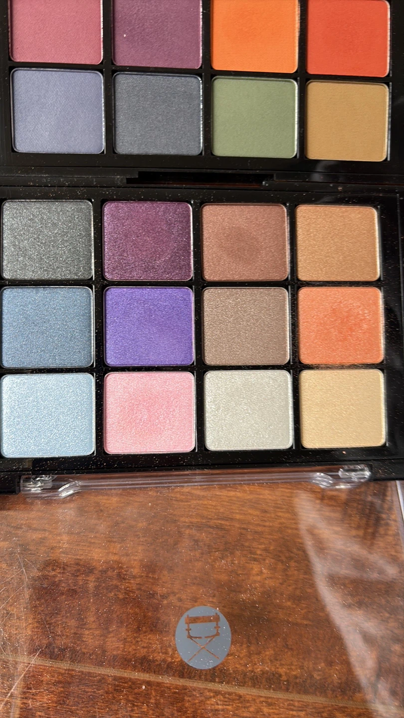 Viseart eye Shadow Palettes - photo 5