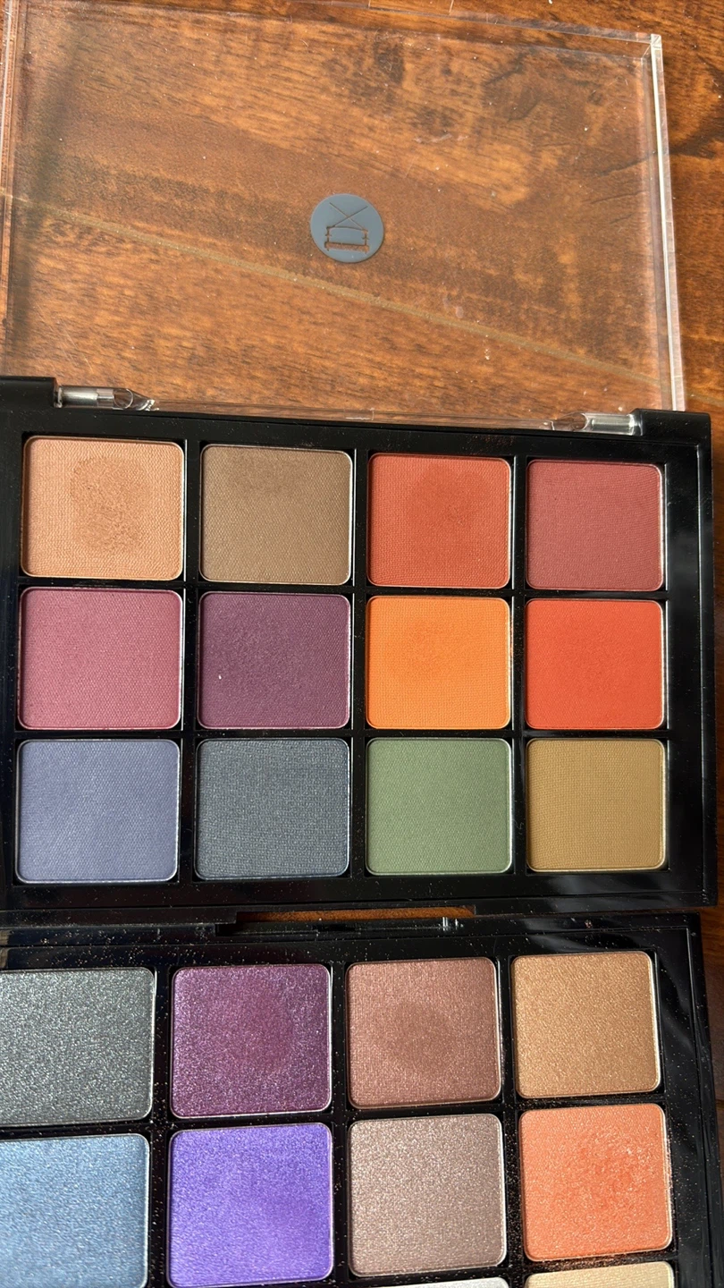 Viseart eye Shadow Palettes - photo 3