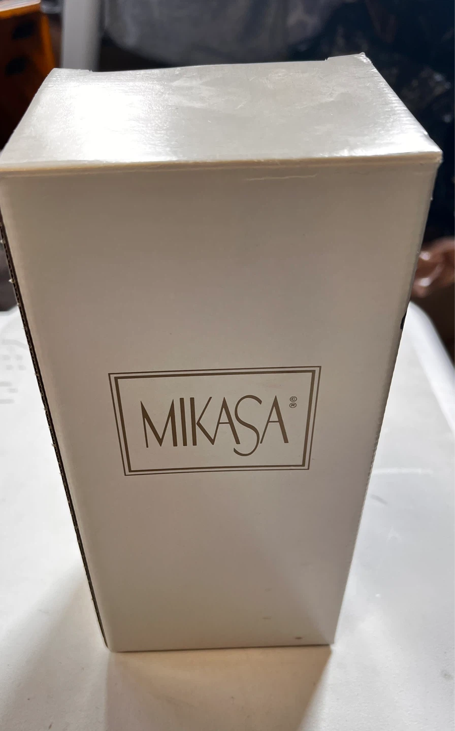Mikasa Jamestown Gold Bud Vase - photo 2