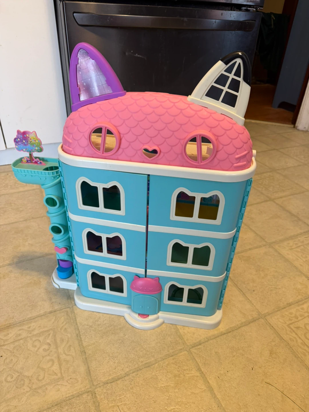 Gabby's Dollhouse