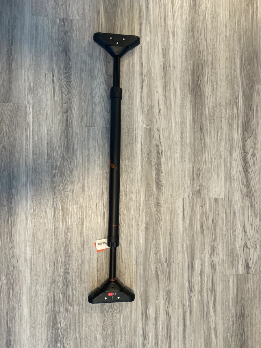 Ankle weights/ Pull-Up Bar-both $30 - photo 2