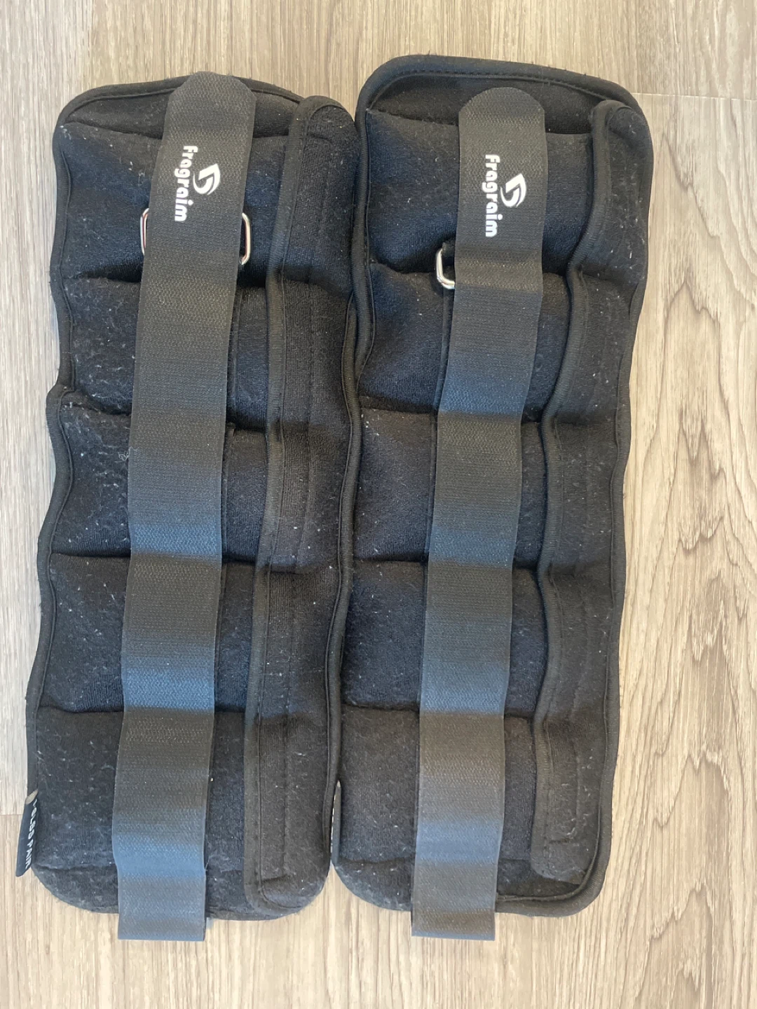 Ankle weights/ Pull-Up Bar-both $30
