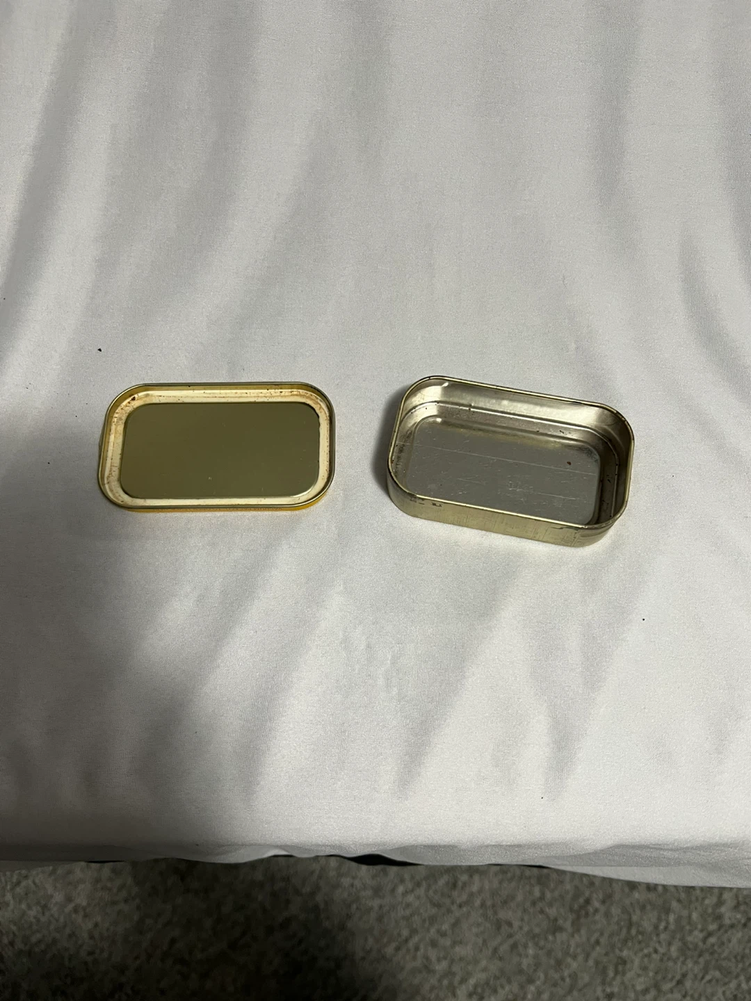 Vintage Erinmore Flake Tin - photo 4