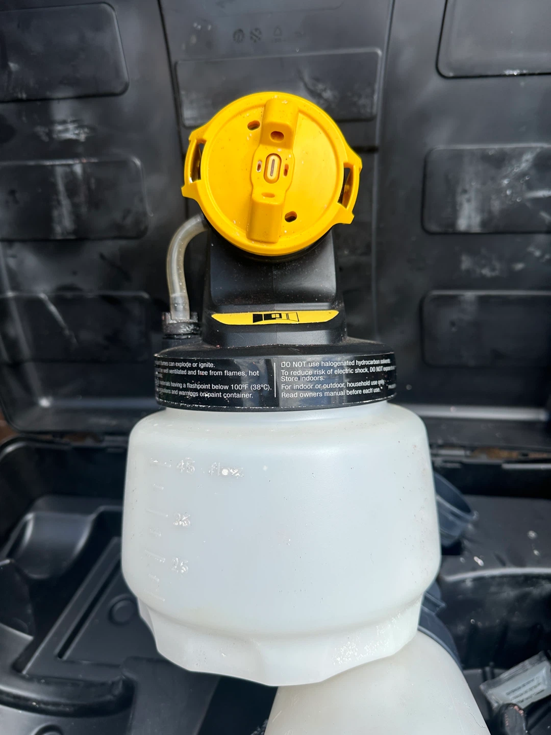 Wagner FLEXiO 595 Paint Sprayer - photo 3