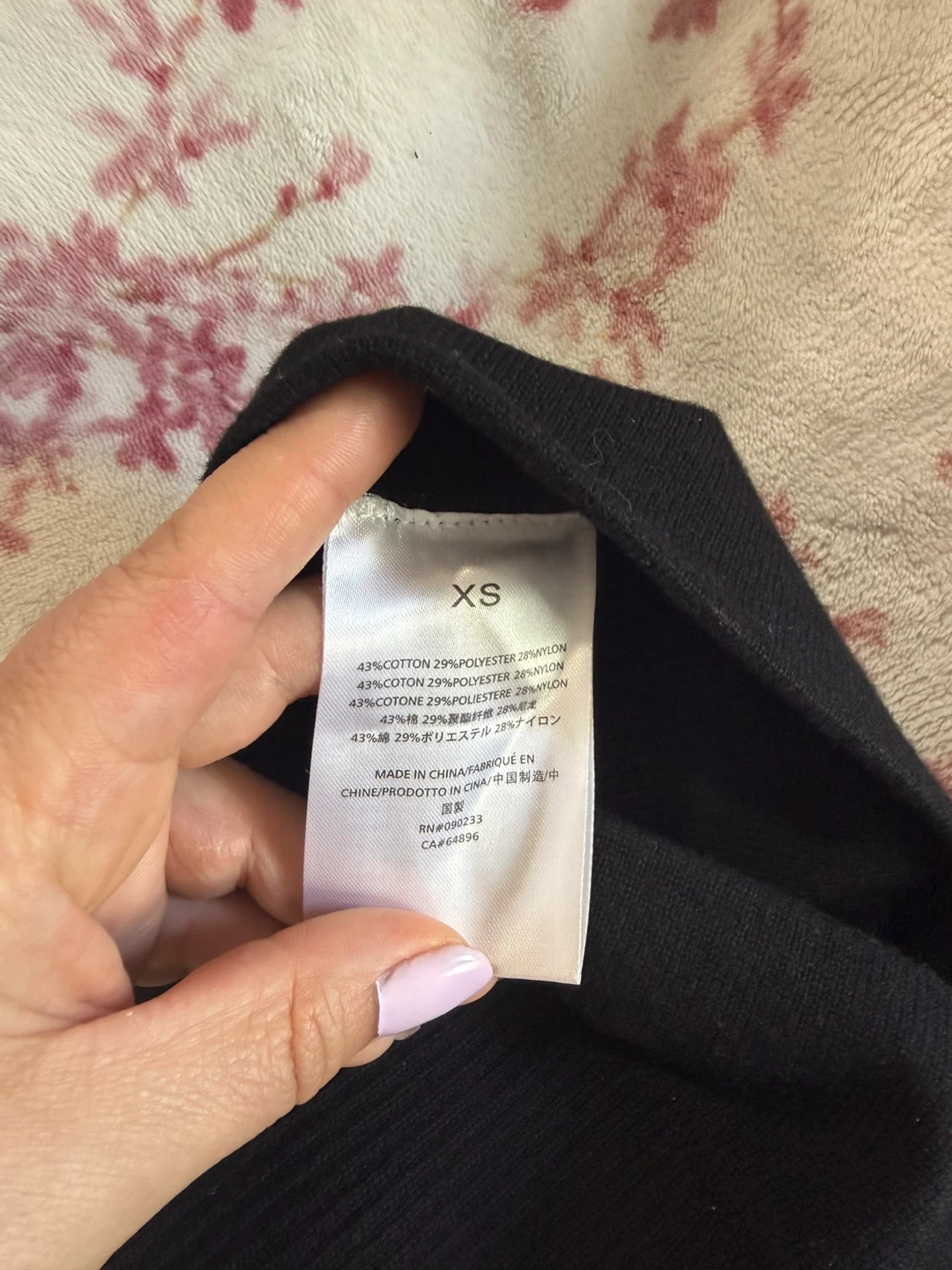 ESSENTIALS Fear of God Black Ribbed shorts XS - photo 5