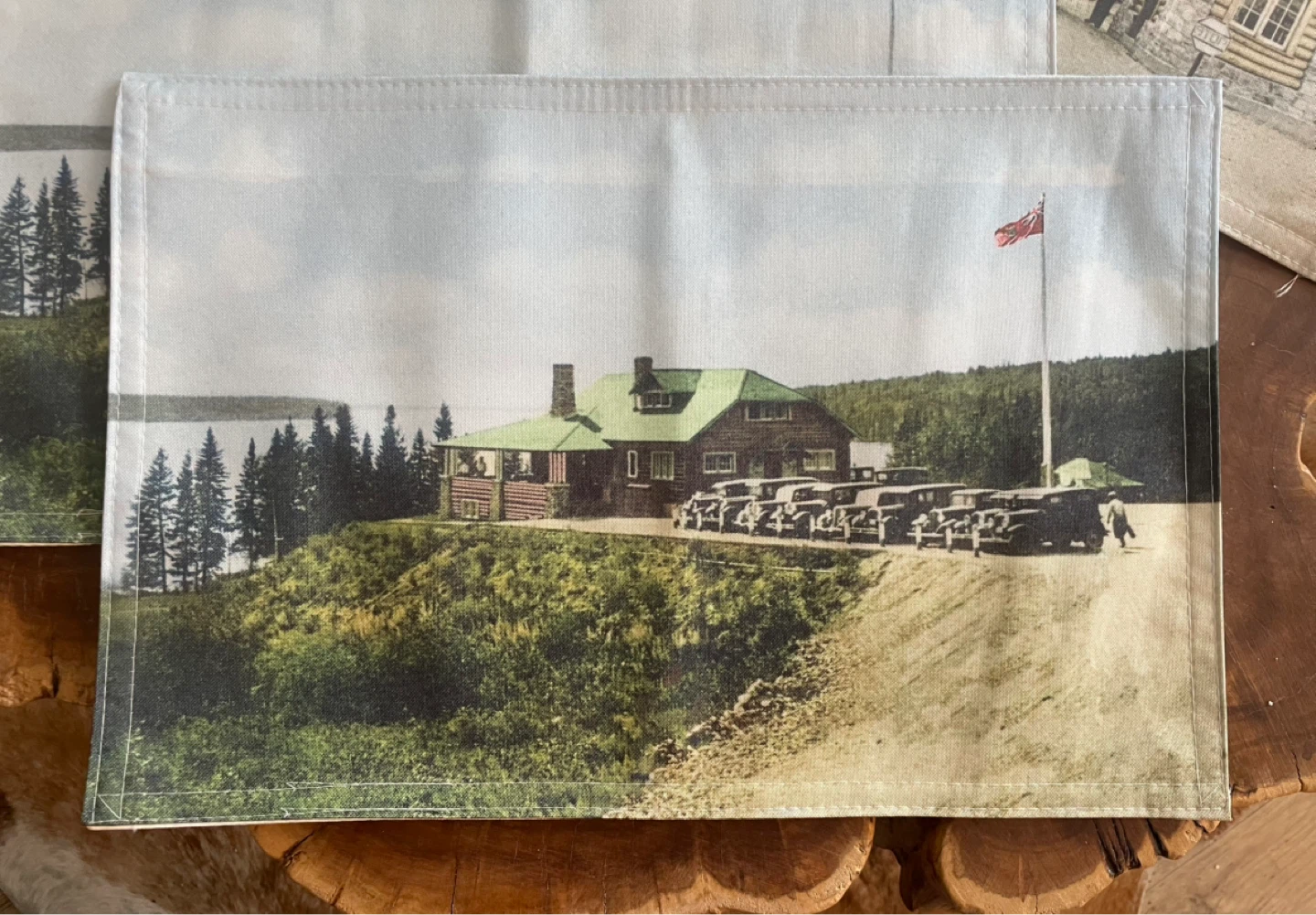 Riding Mountain National Park Placemat set of 4 NEW - photo 3