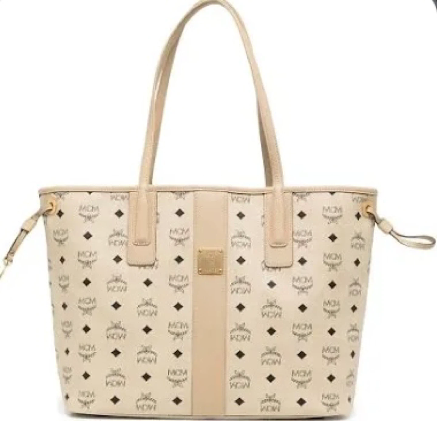 MCM Tote Bag