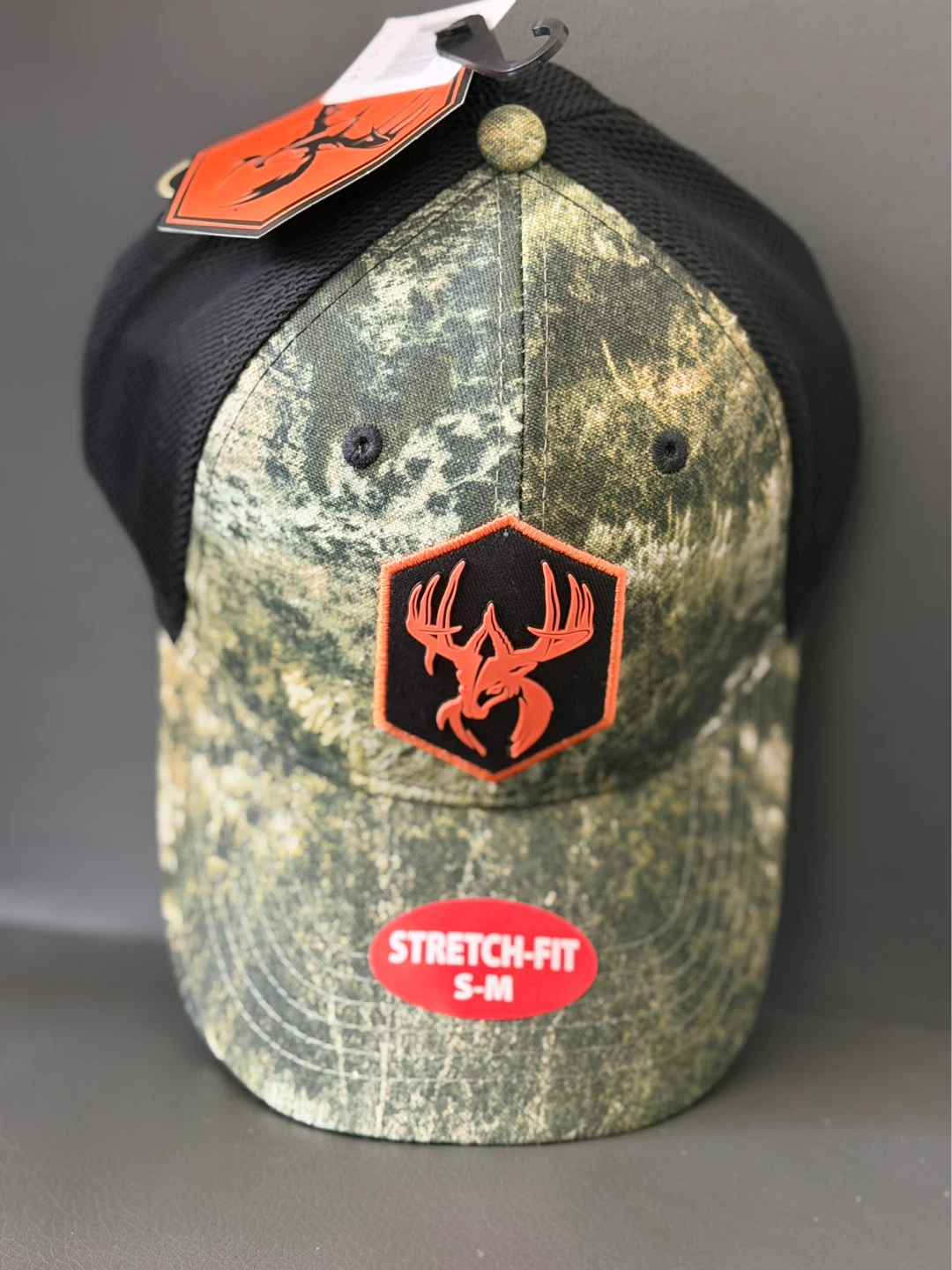 Wildgame Innovations Camo Stretch-Fit Hat S-M - photo 2