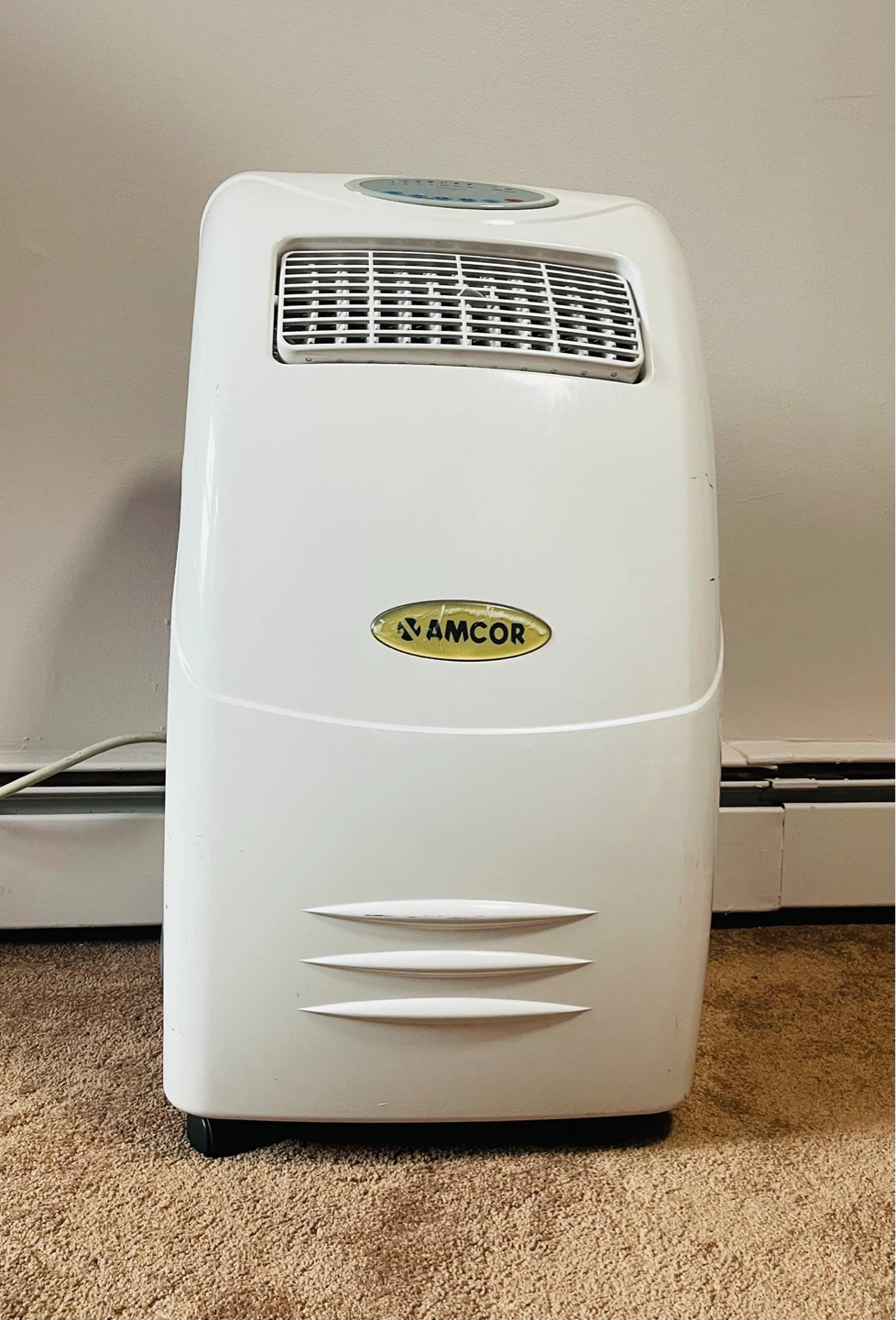 Amcor Portable Air Conditioner Unit - photo 2