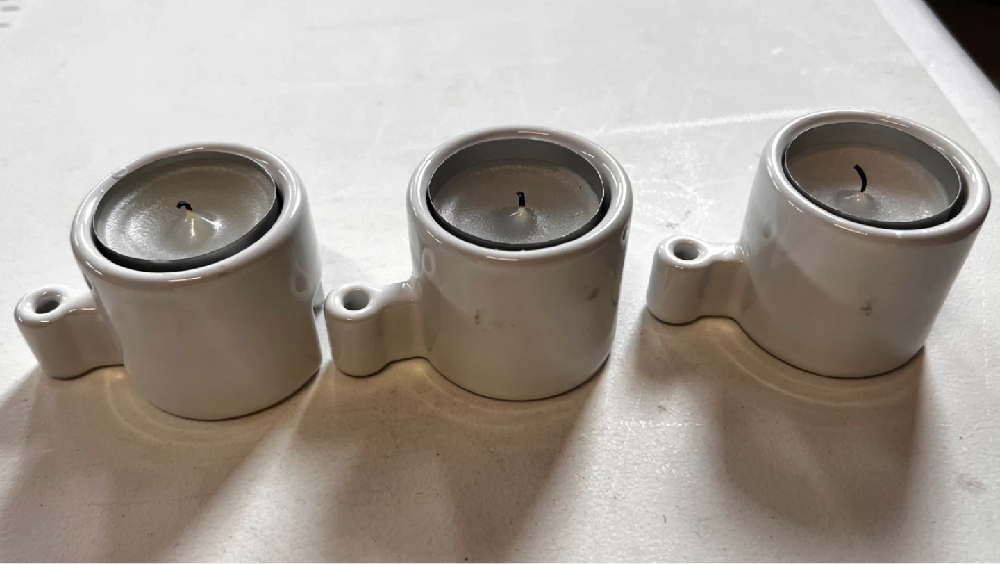 IKEA PS Värmeljushållare Tea Light Holders