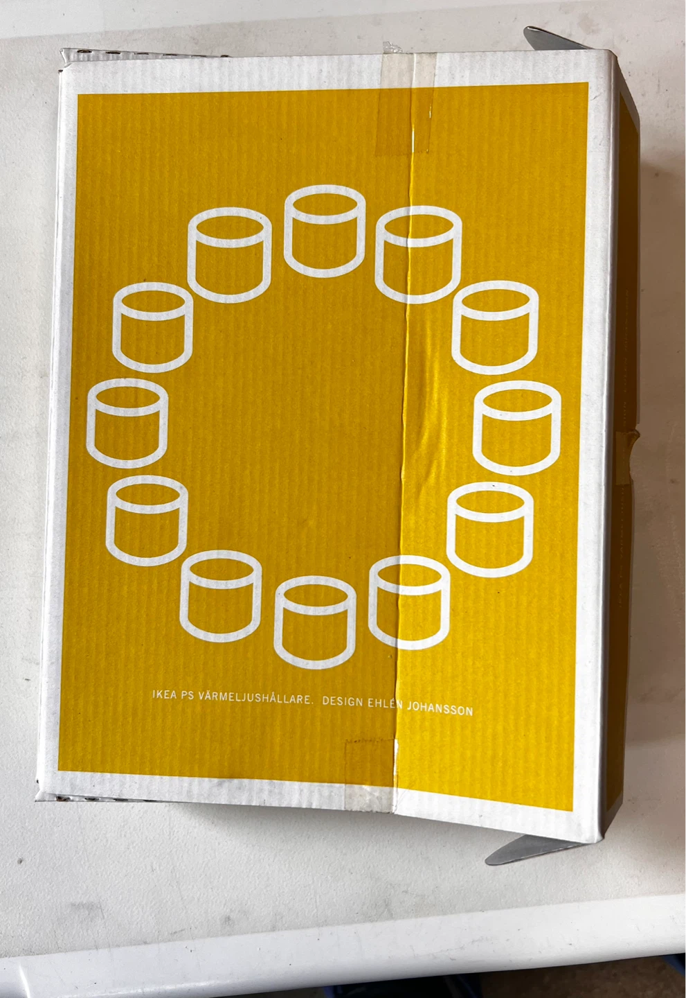 IKEA PS Värmeljushållare Tea Light Holders - photo 5