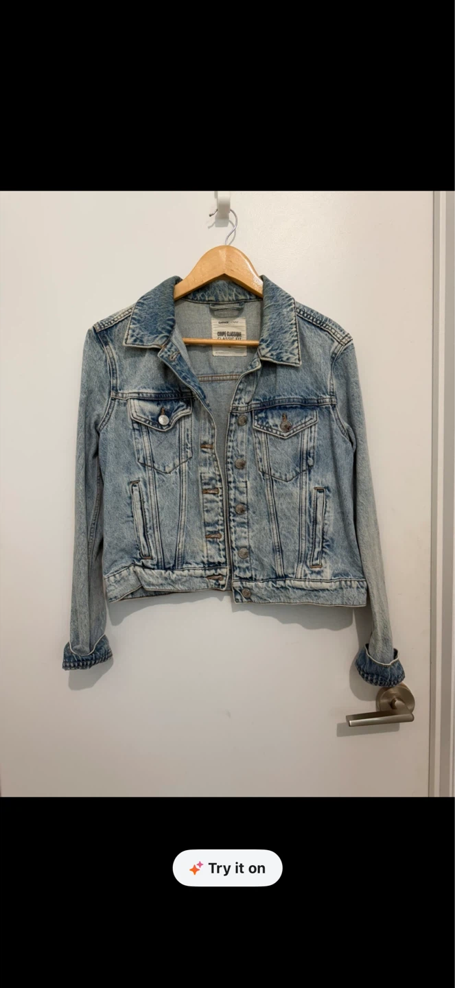 Garage Denim Jeans & Jacket Set - Size 9 - photo 3