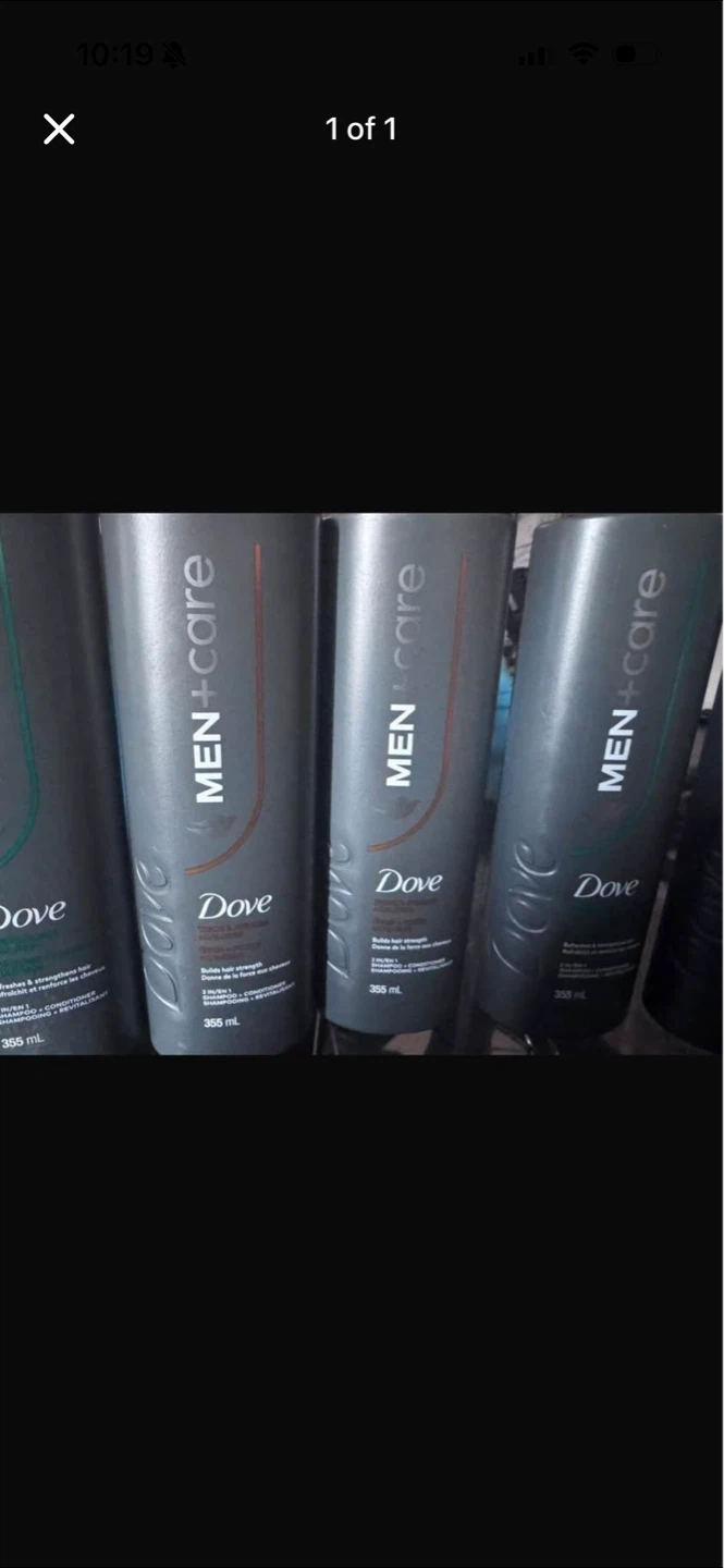 Dove Men+Care 3-in-1 Conditioner 355 mL