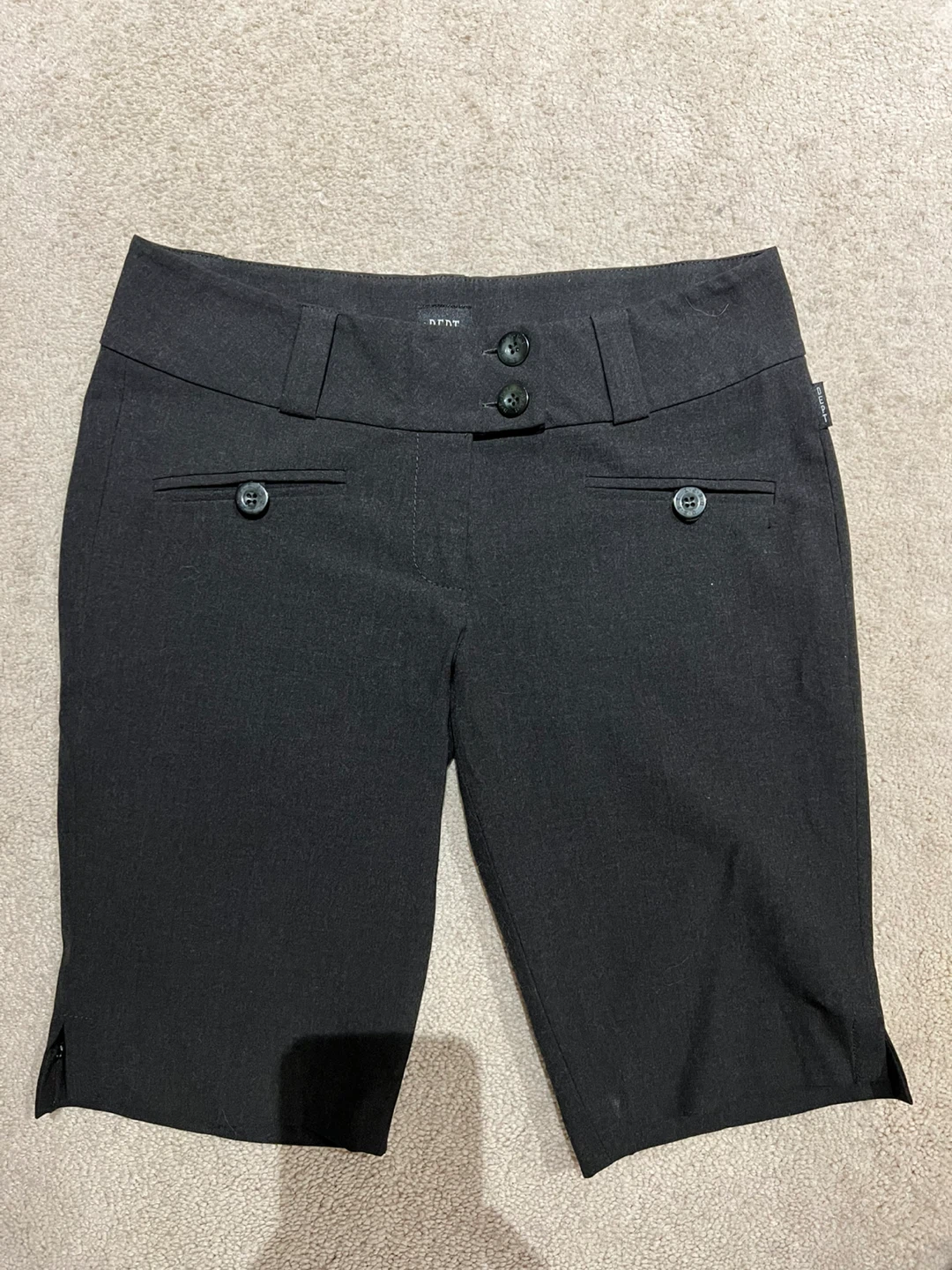 Black Shorts XS
