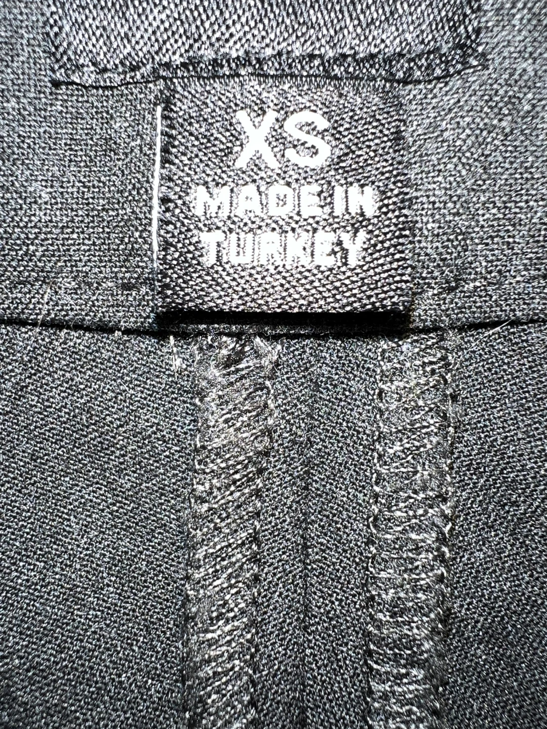 Black Shorts XS - photo 3