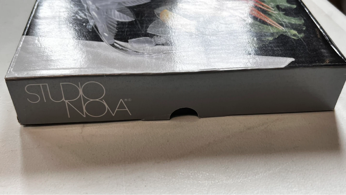 Studio Nova Winter Rose Divided Relish Tray - photo 5