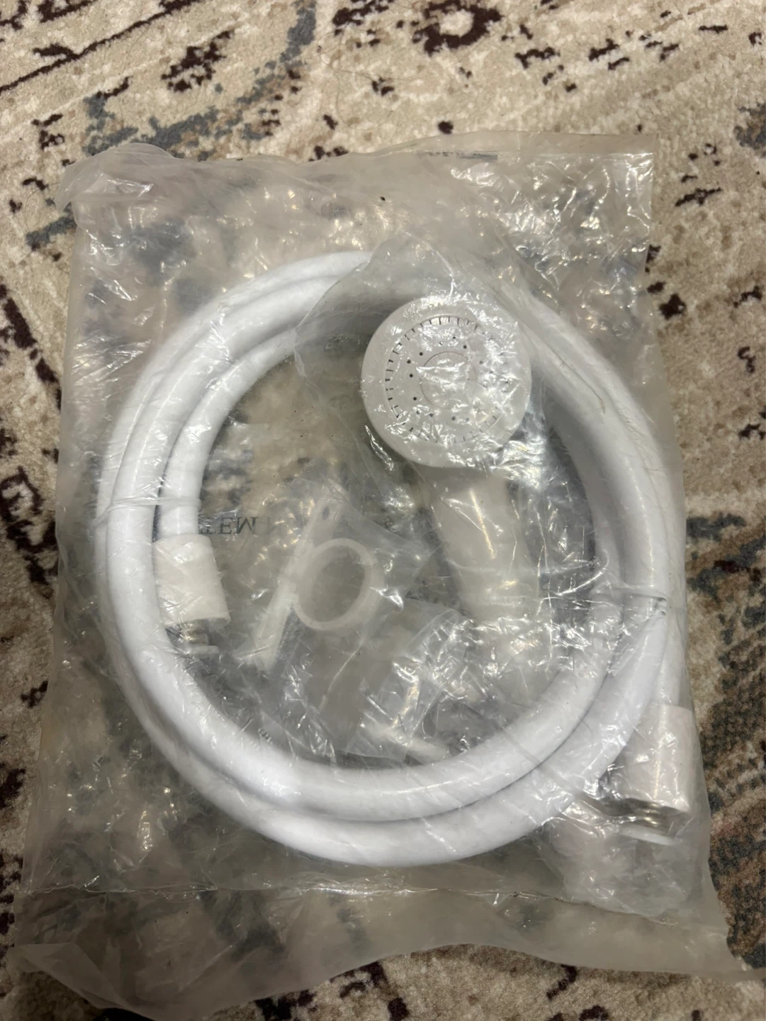 RV Handheld Shower Head with Hose – New ML-H2485W