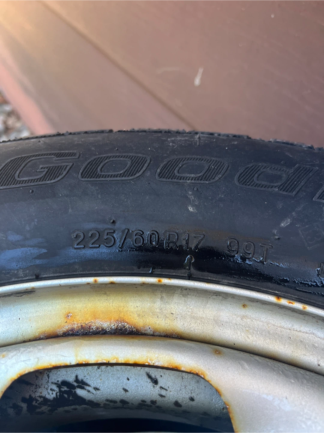 225/60 R17 Winter Tires - photo 3