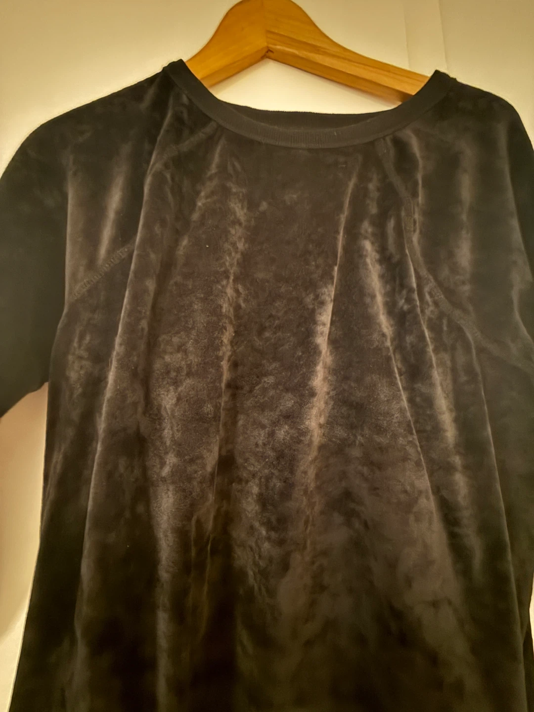 Lou & Grey Velour Sweatshirt - photo 2