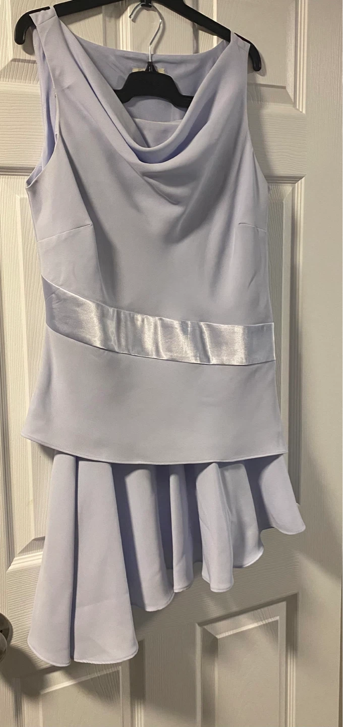 Lilac 2 piece outfit