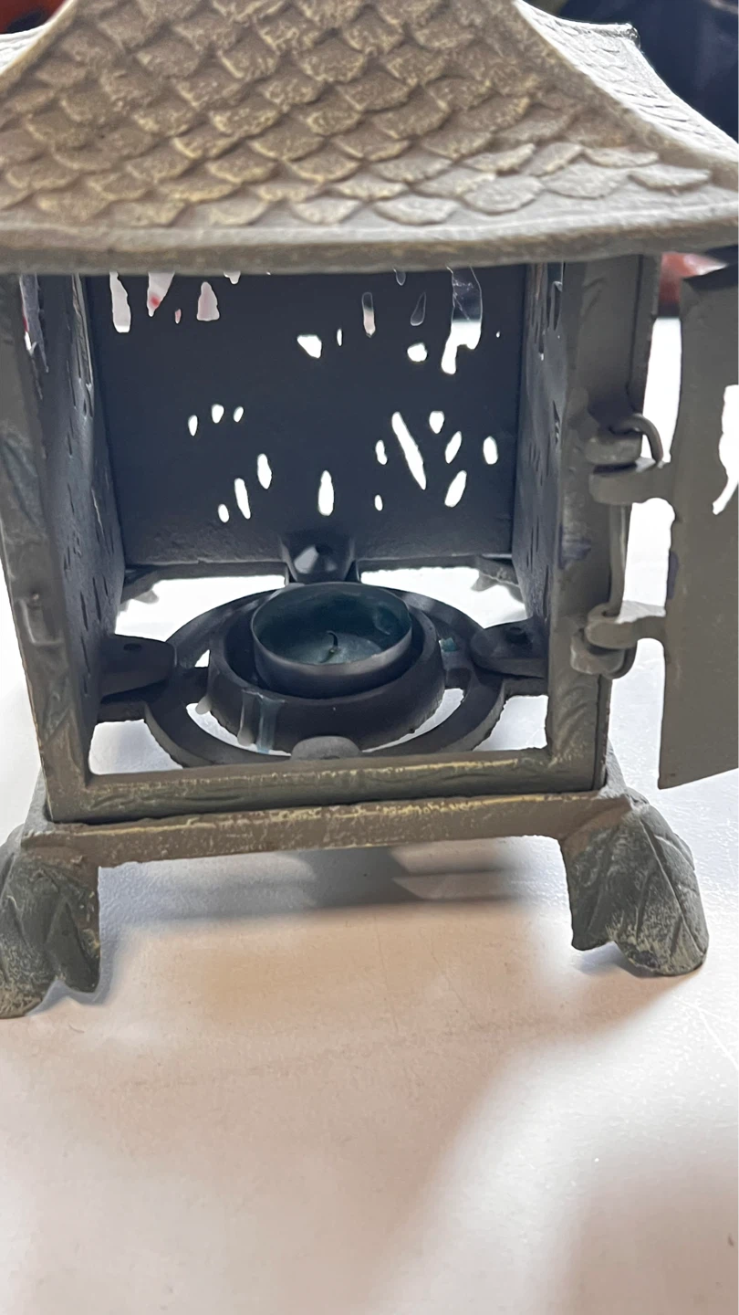 Dragonfly Lantern - photo 2