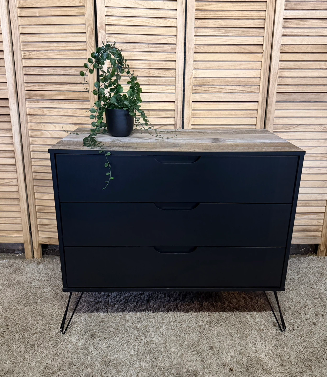 Mid Century Modern Dresser