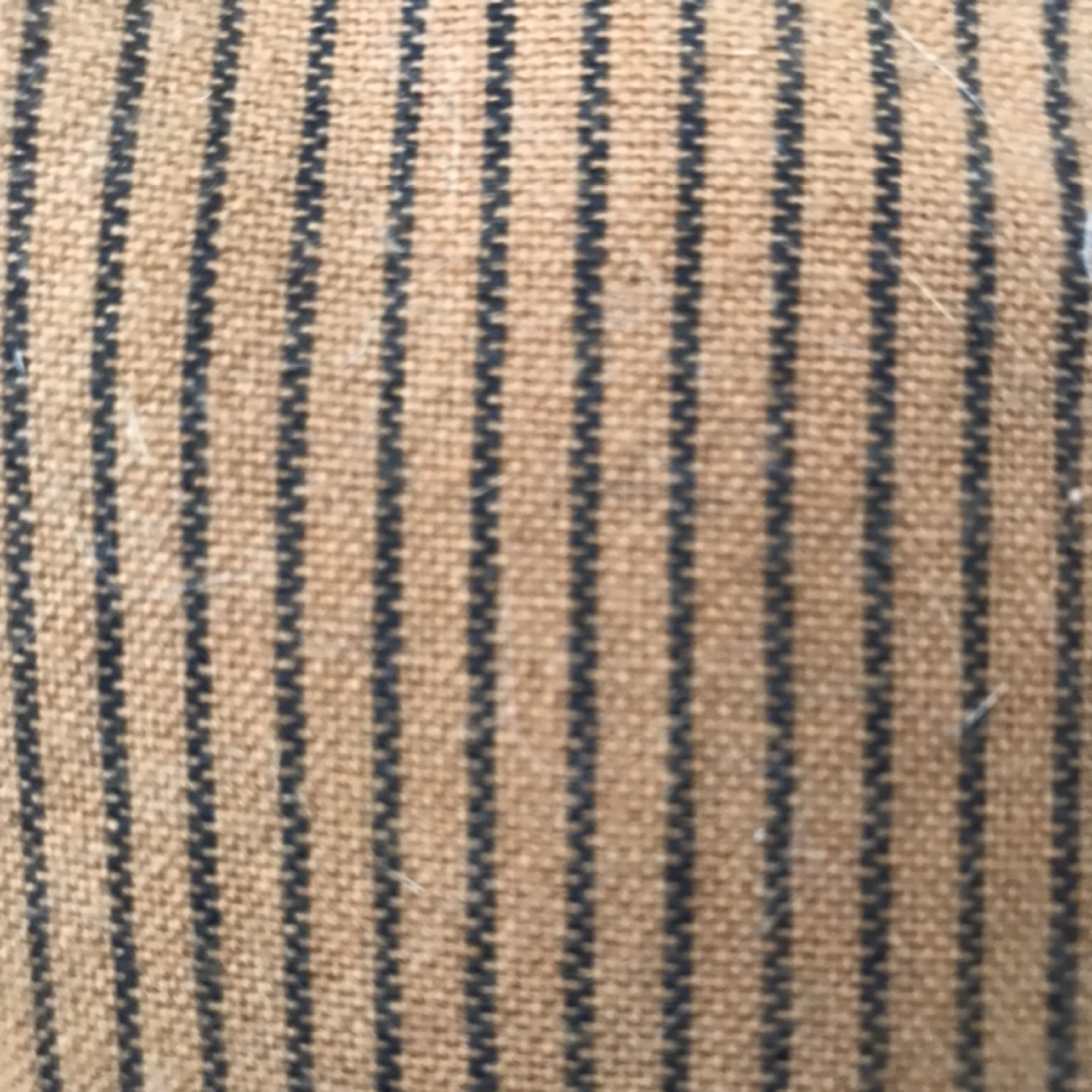 6 Seats $30 each Madam Stoltz Striped 100% Cotton Cushion - photo 4
