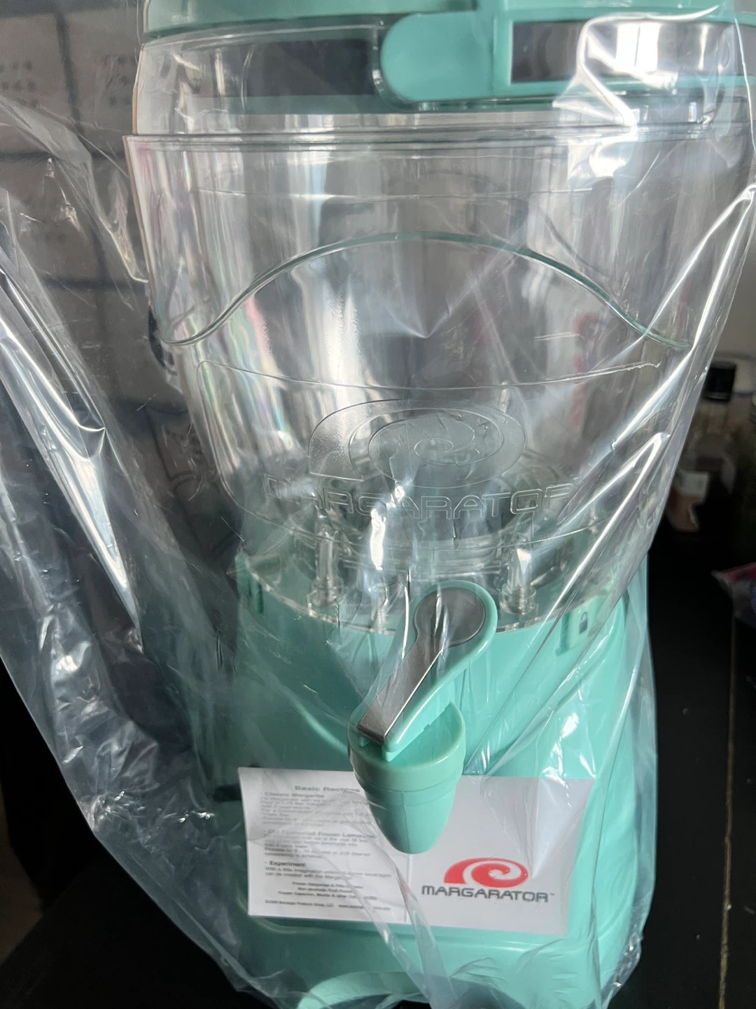 Nostalgia Margarita & Slush Machine - 1 Gallon Capacity - photo 5